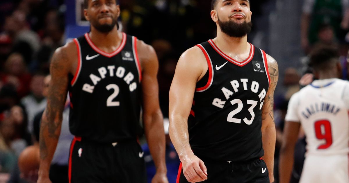 Kawhi Leonard told Raptors teammates he'd leave Toronto 'from day one'