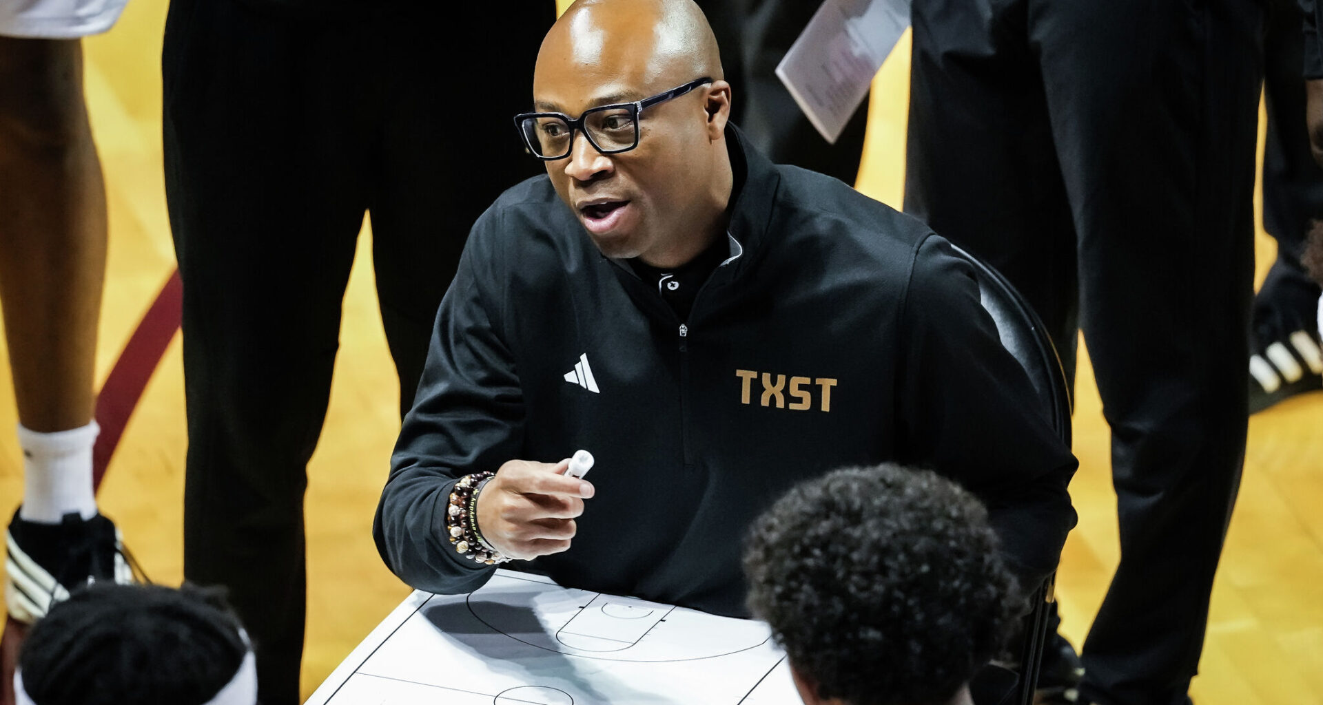 Texas State men's basketball loses to Rice as road struggles continue