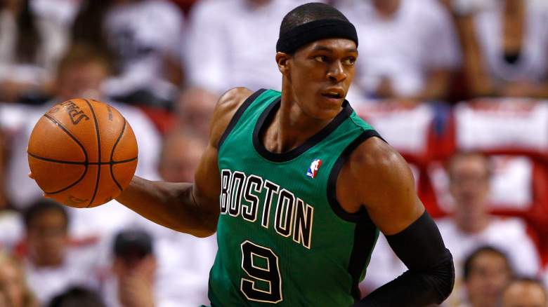 Rajon Rondo