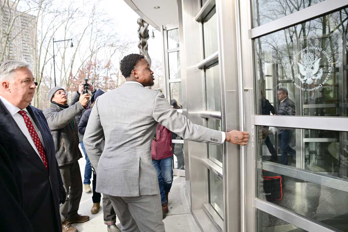 Miami Heat player pleads not guilty to betting scheme – amNewYork