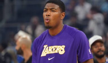 Lakers Insider On Why Rui Hachimura Needs To Be Benched
