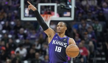 Kings star Russell Westbrook not yet considering retirement – NBC Sports Bay Area & California