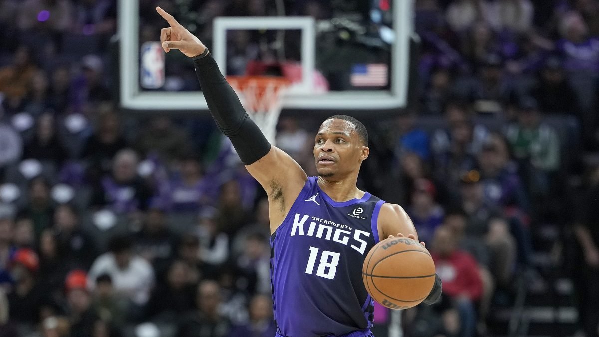 Kings star Russell Westbrook not yet considering retirement – NBC Sports Bay Area & California