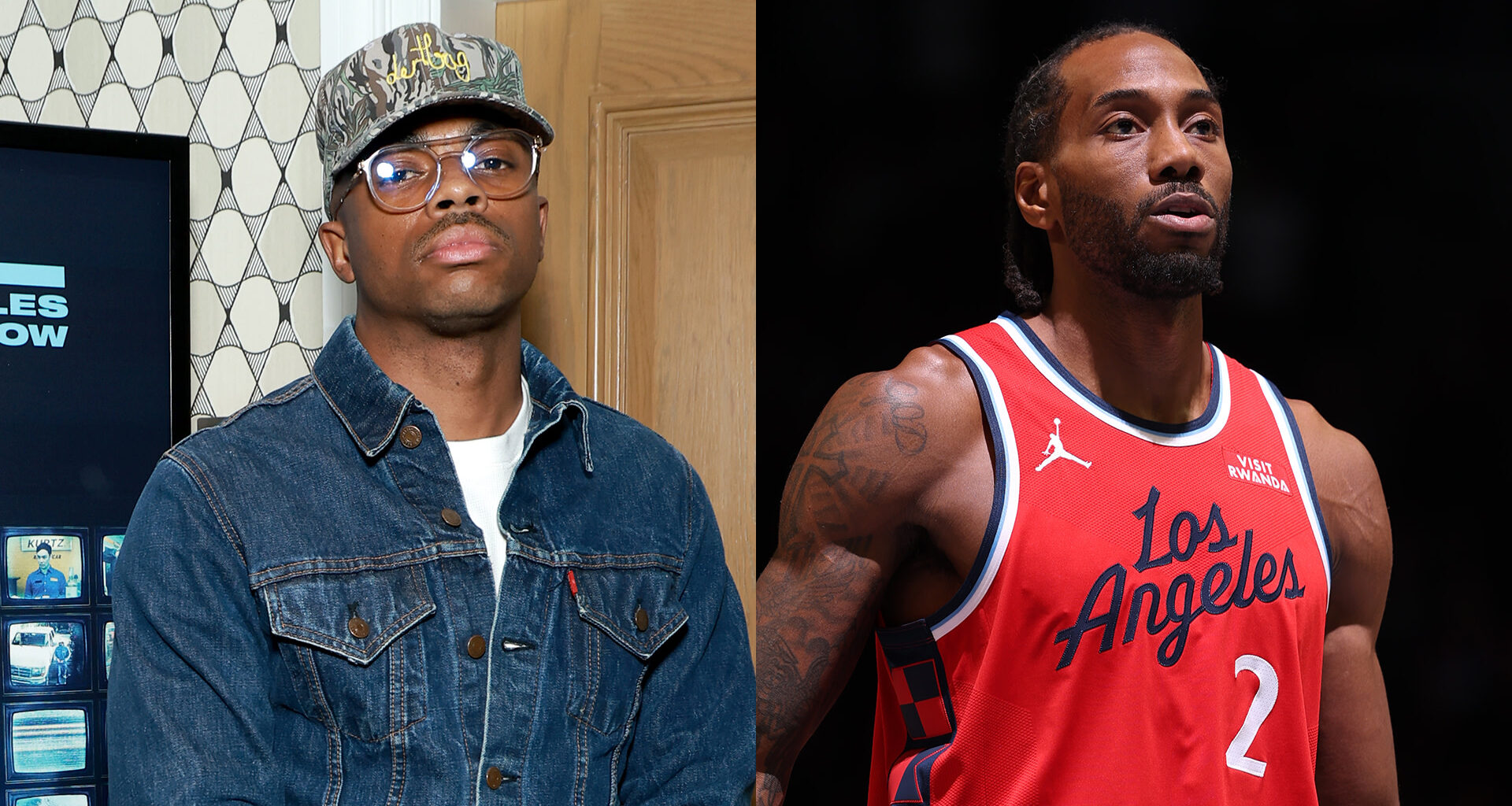 Vince Staples Jokes Clippers Should Get Tree Mascot Amid ...