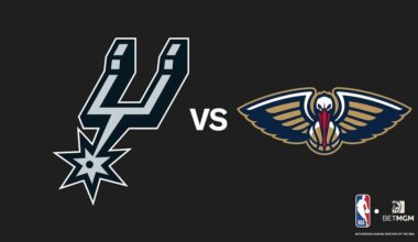 Spurs vs Pelicans Player Prop Bets Tonight