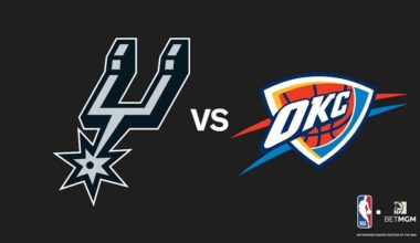 Spurs vs Thunder Prediction, Odds, Best Bets & Team Props