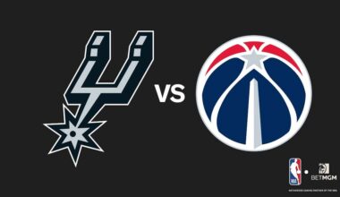 Spurs vs Wizards Prediction, Odds, Best Bets & Team Props