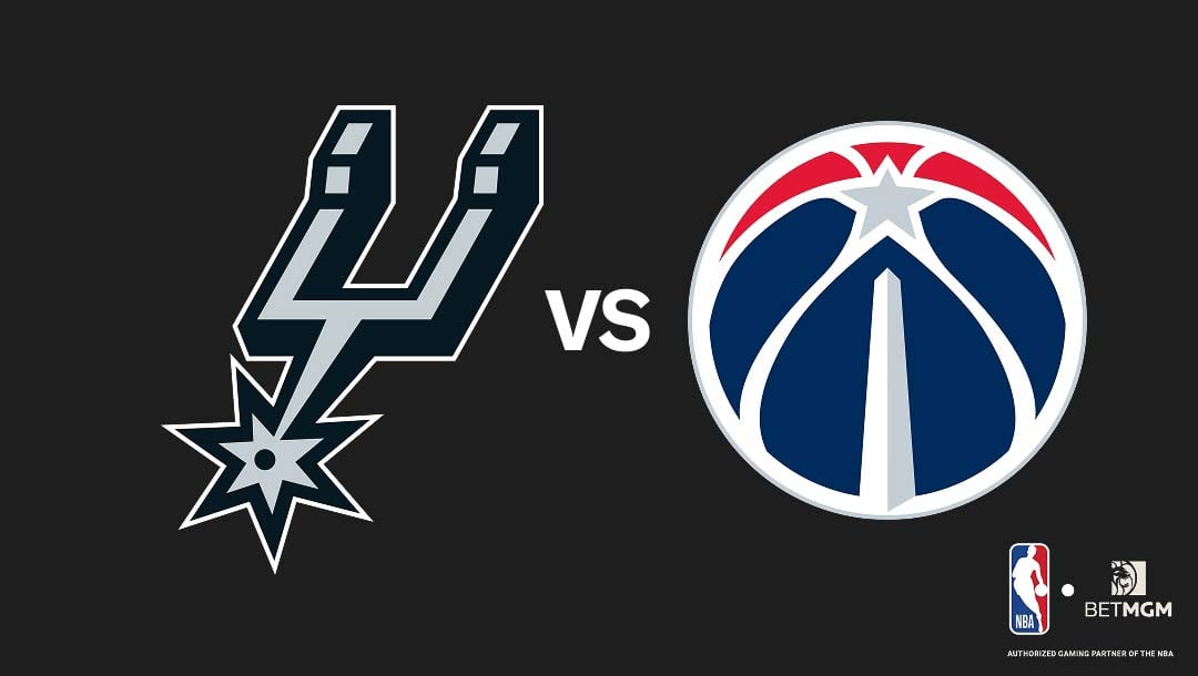 Spurs vs Wizards Prediction, Odds, Best Bets & Team Props