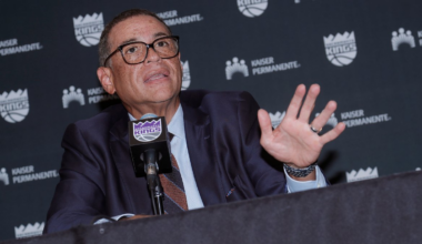Kings GM Scott Perry refutes report about 3- to 5-year rebuild – NBC Sports Bay Area & California