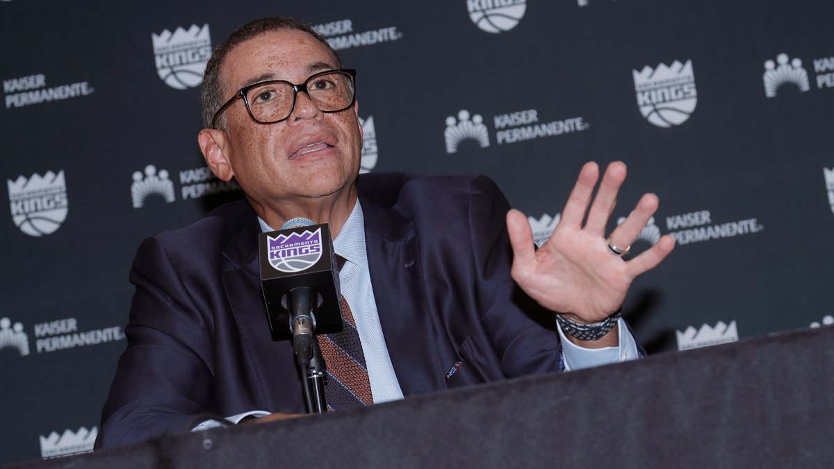 Kings GM Scott Perry refutes report about 3- to 5-year rebuild – NBC Sports Bay Area & California