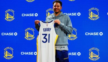 Seth Curry rejoins Warriors as planned to reunite with older brother Stephen Curry