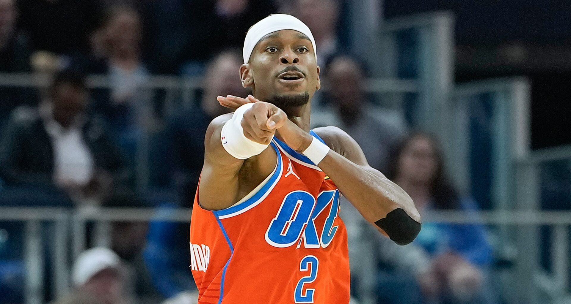 Different paths lead Kevin Durant, James Harden to perch among Top 10 scorers