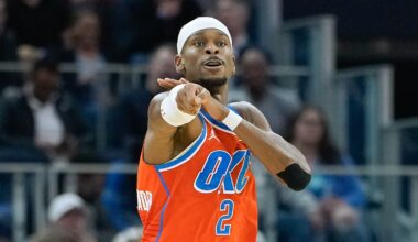 Different paths lead Kevin Durant, James Harden to perch among Top 10 scorers