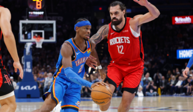 NBA contender tiers: Who are Thunder's biggest challengers?