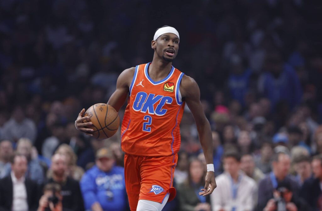 Shai Gilgeous-Alexander Gets Real On Michael Jordan Comparisons