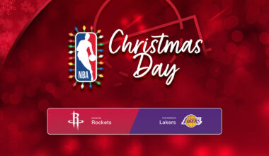 Rockets-Lakers NBA Radio Broadcast (12/25/25)