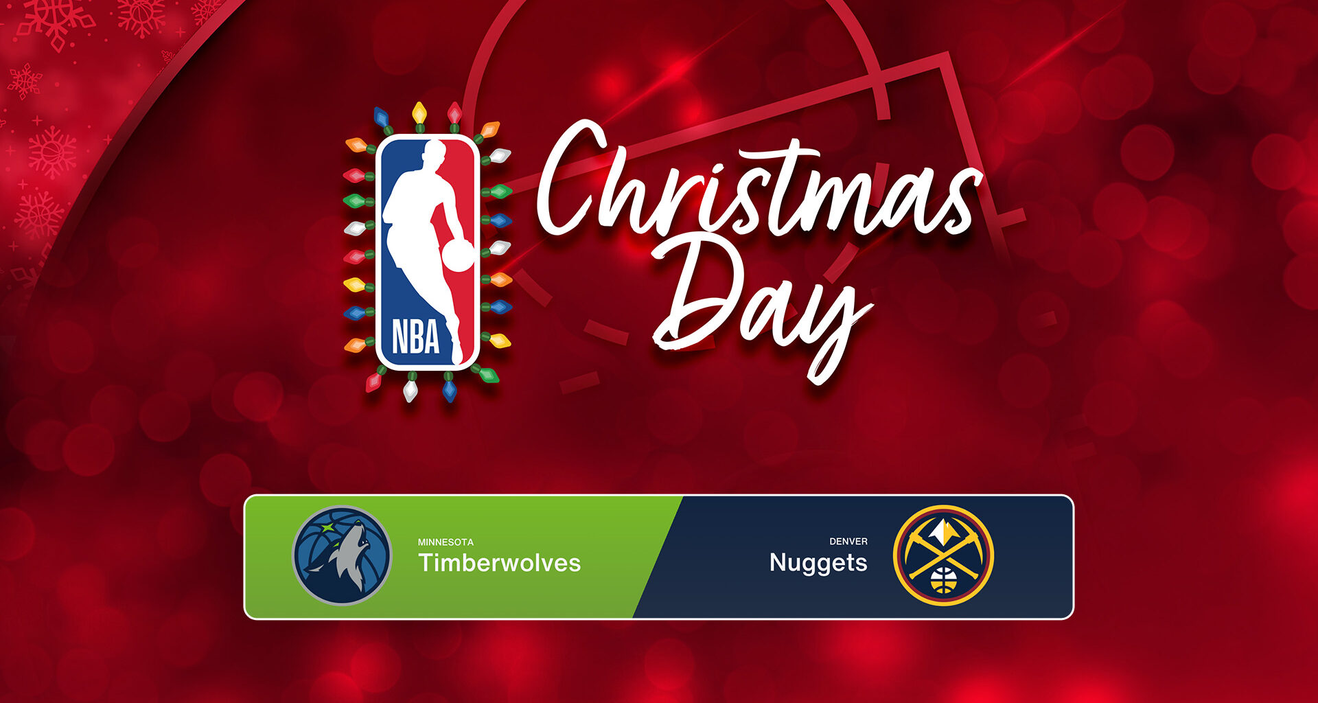 Timberwolves-Nuggets NBA Radio Broadcast (12/25/25)