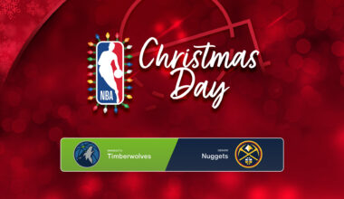 Timberwolves-Nuggets NBA Radio Broadcast (12/25/25)