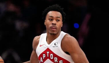 Slumping Raptors fall out of NBA Cup