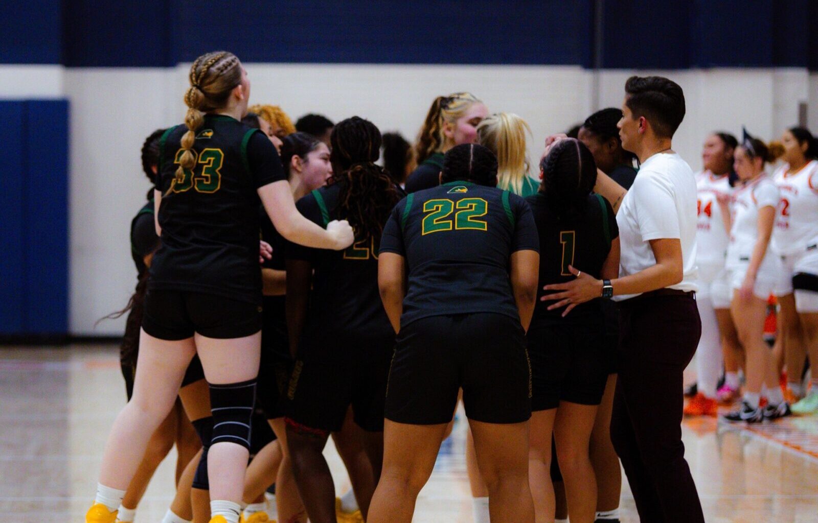 FRC women's basketball defeats Consumnes River