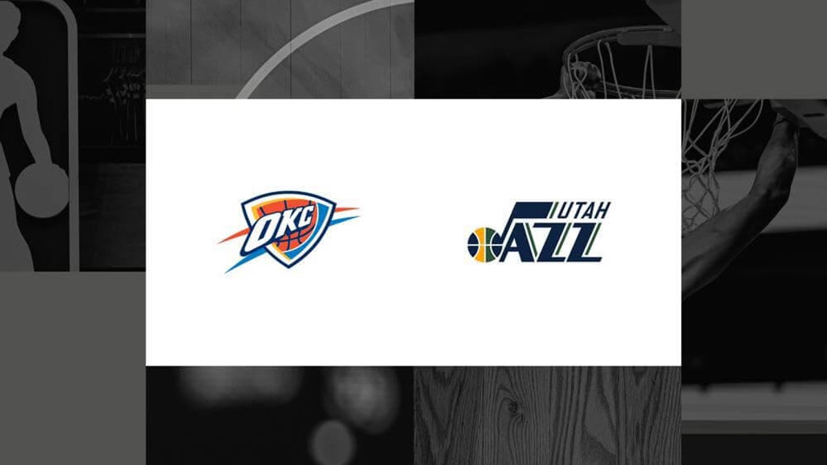 How to watch Thunder vs. Jazz: TV channel and streaming options for December 7