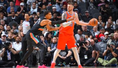 Spurs 130, Thunder 110: The Day After Report