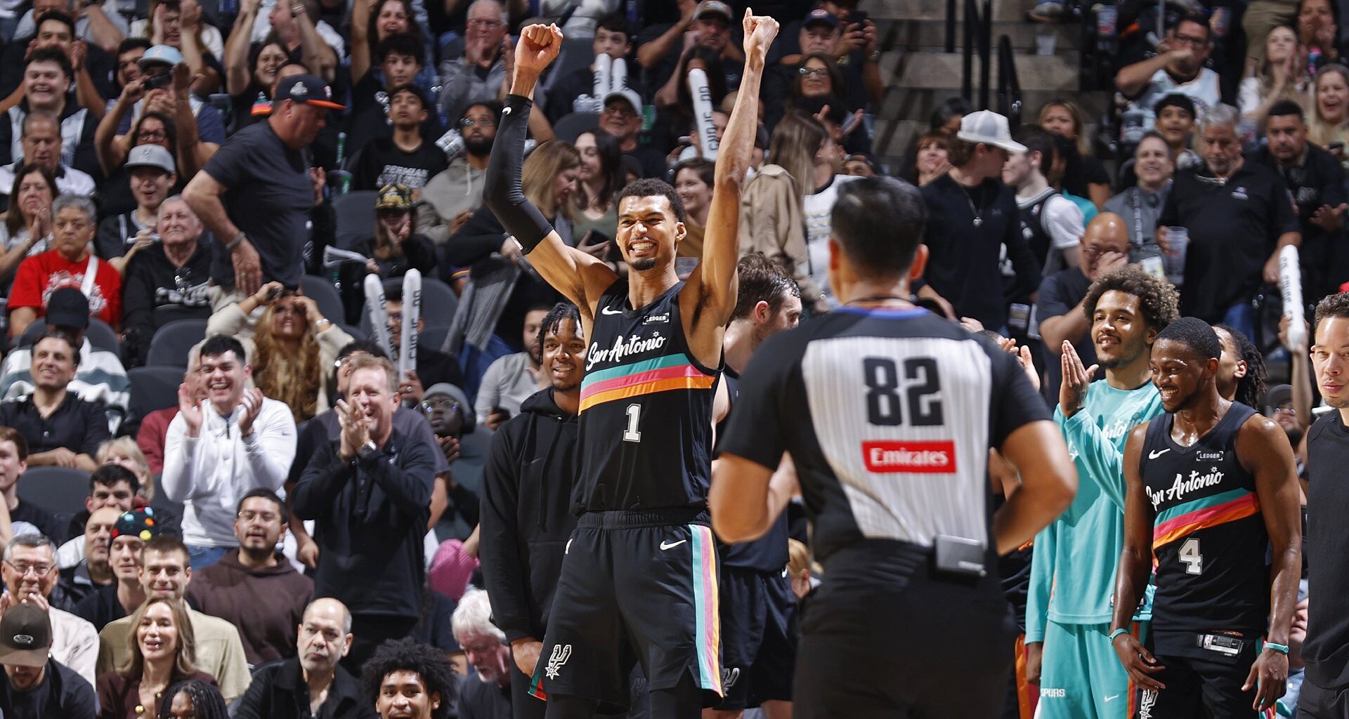 Christmas Day to feature 9 of NBA's 10 most-viewed players