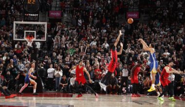 Steph Curry flurry wasted again in loss – NBC Sports Bay Area & California