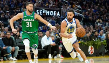Klay Thompson has great reply to Steph Curry wearing his shoes – NBC Sports Bay Area & California