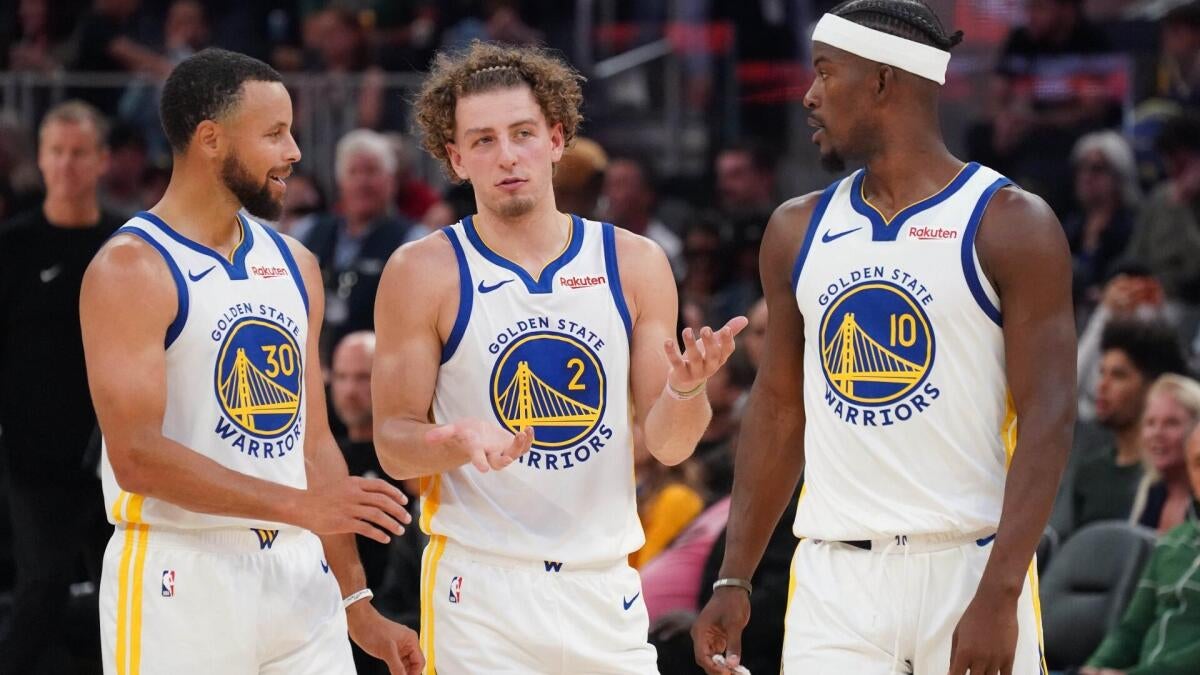Warriors vs. Mavericks prediction, odds, time: 2025 NBA Christmas Day picks from proven model