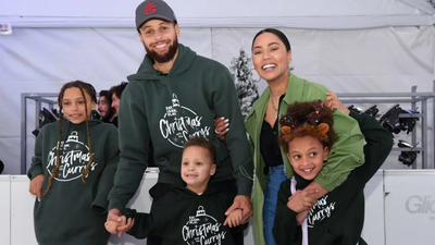 “Real family man” - Stephen Curry’s adorable celebratory moment with his daughter after Golden State Warriors win sends fans into frenzy