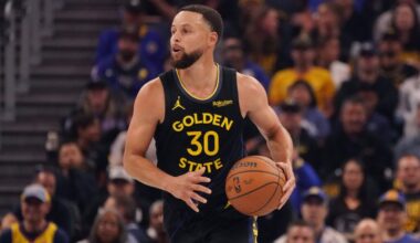 Latest on Warriors Star’s Status Before Cavaliers Clash