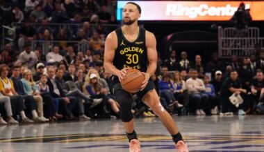 Warriors Announce Return Date for the 4-Time NBA Champion