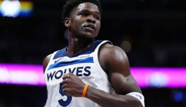 Stephen A. Smith Made His Feelings Clear About Timberwolves Star Anthony Edwards