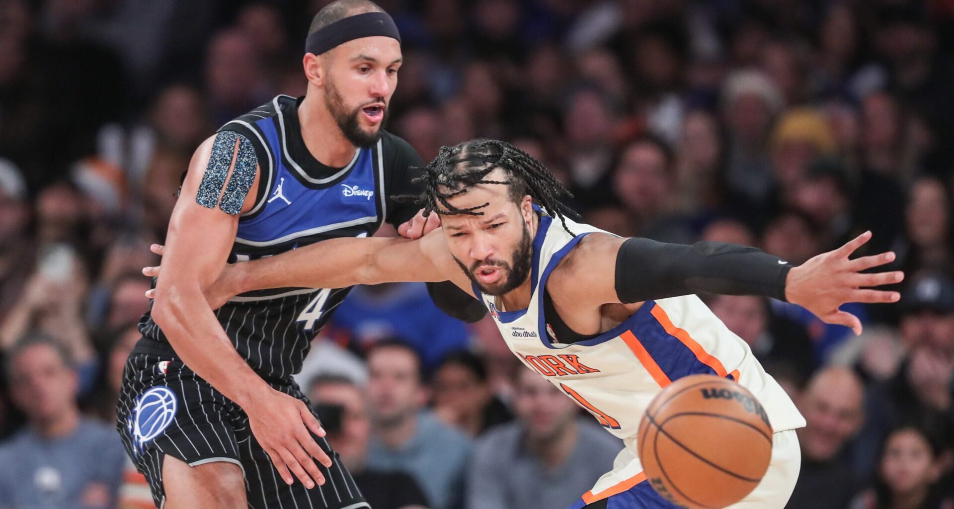 Emirates NBA Cup Semifinals: Numbers to know