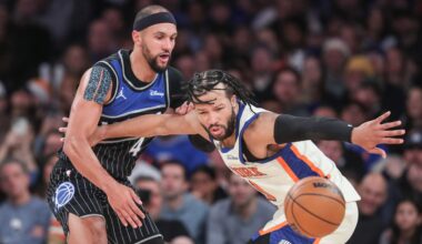 Emirates NBA Cup Semifinals: Numbers to know