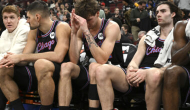 Surprise loss to Nets is sign Bulls need to make a move