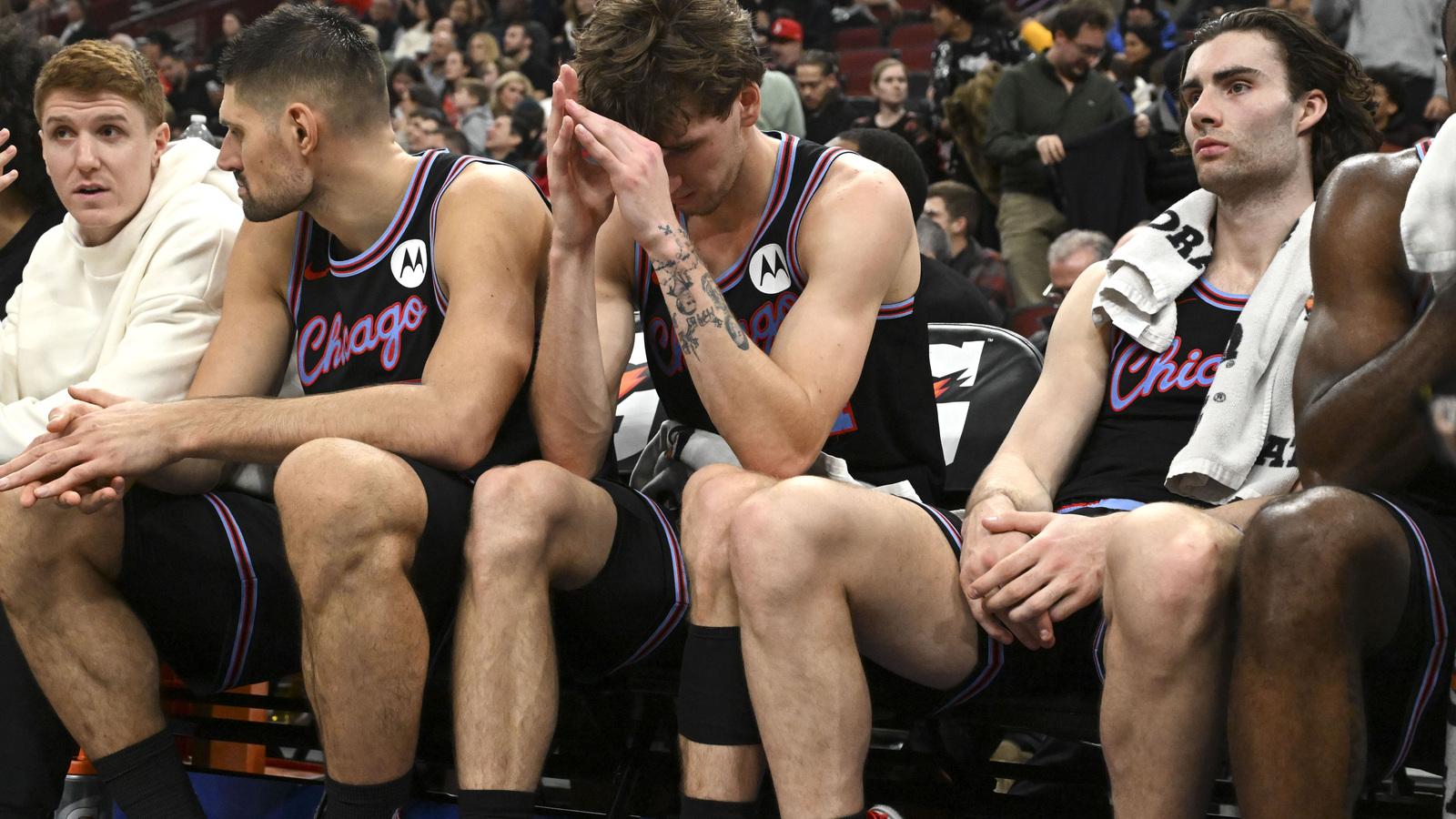 Surprise loss to Nets is sign Bulls need to make a move