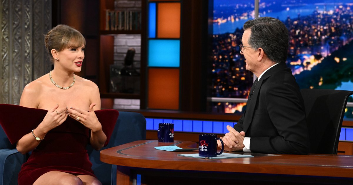 Taylor Swift names her favorite song, recalls Sixers anthem at 12