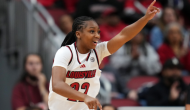 Amid ACC struggles, Louisville women's basketball emerges as the team to beat