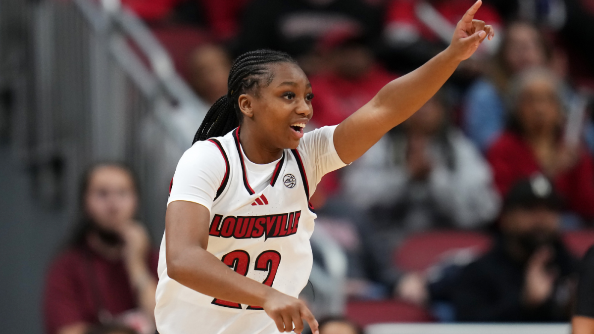 Amid ACC struggles, Louisville women's basketball emerges as the team to beat
