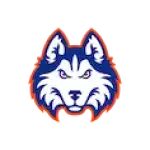 Houston Christian Huskies Logo