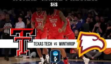 texas tech winthrop