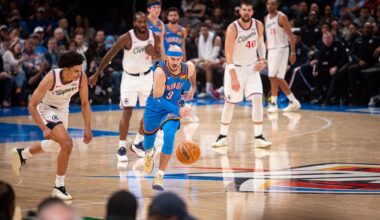 Thunder cook the Clippers with their own ingredients: The Day After Report