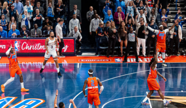 Thunder 138, Suns 89: The Day After Report