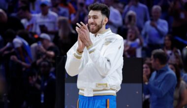 Thunder Star Chet Holmgren Reveals Hidden Advantage of OKC’s Youthful Roster