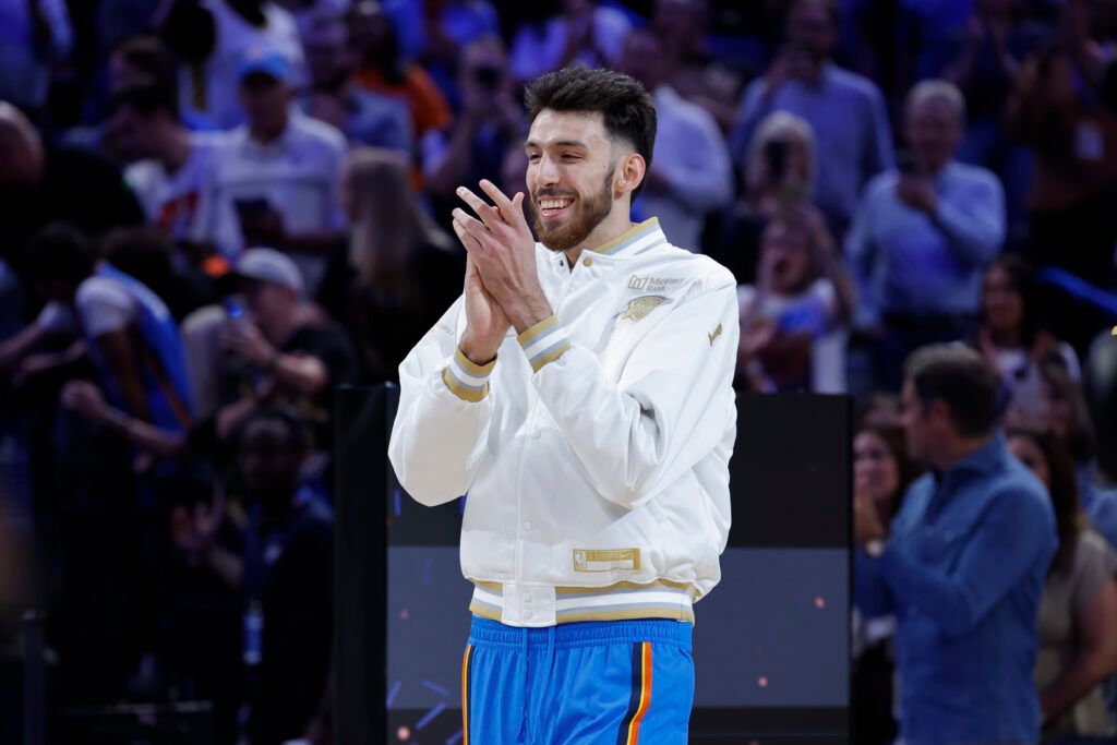 Thunder Star Chet Holmgren Reveals Hidden Advantage of OKC’s Youthful Roster