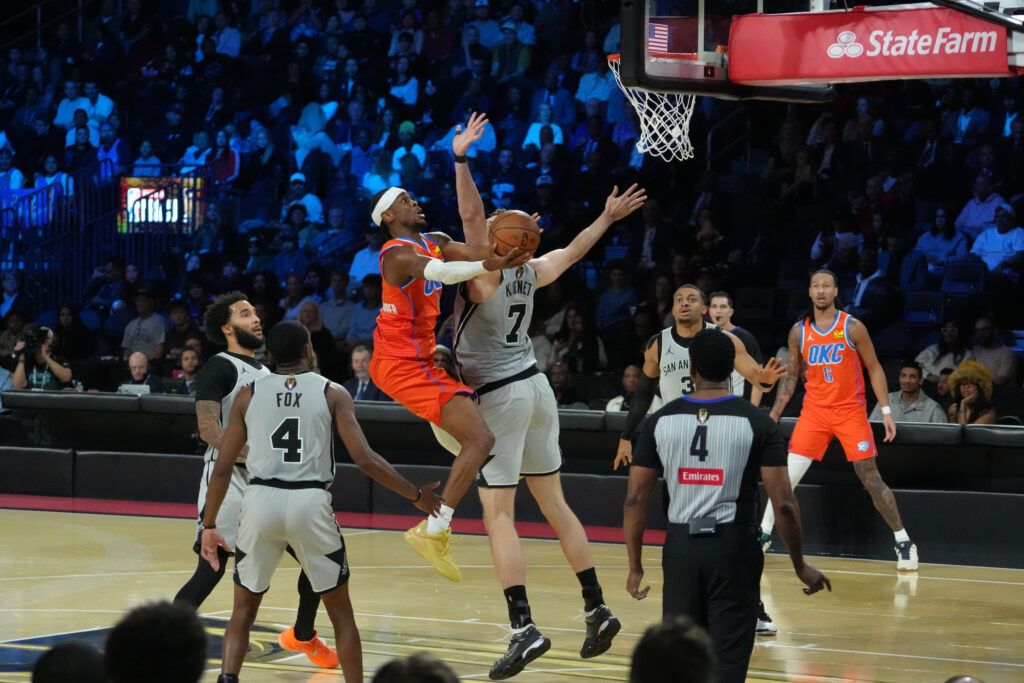 Thunder Star Shai Gilgeous-Alexander Makes Feelings Clear on NBA’s ‘Best Rivalry’ With Spurs