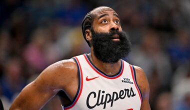 Timberwolves Predicted To Add James Harden in Blockbuster Trade Involving Ex-Lakers NBA Champion