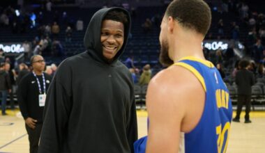 Timberwolves Star Anthony Edwards Confronts Warriors Fans Who Heckle Him
